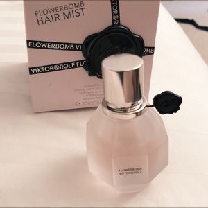Viktor Rolf Other Viktor Rolf Flowerbomb Hair Mist Poshmark